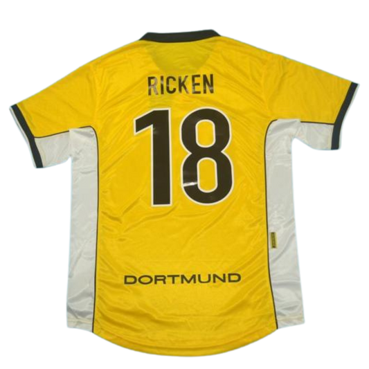 Borussia Dortmund Heim 98 "Ricken" Nr.18