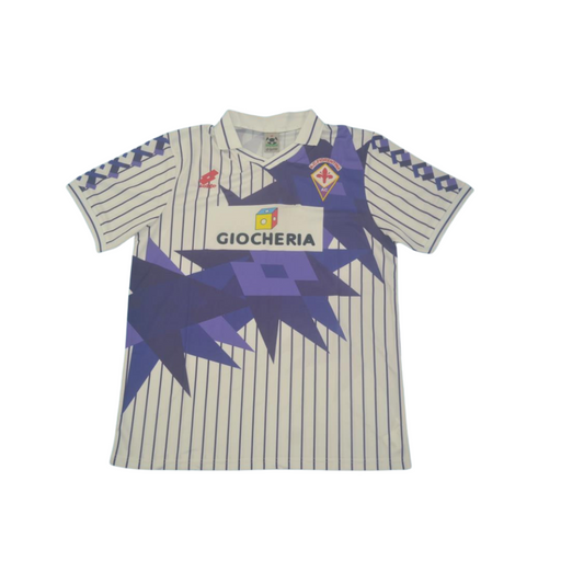 Fiorentina Auswärts 91/92