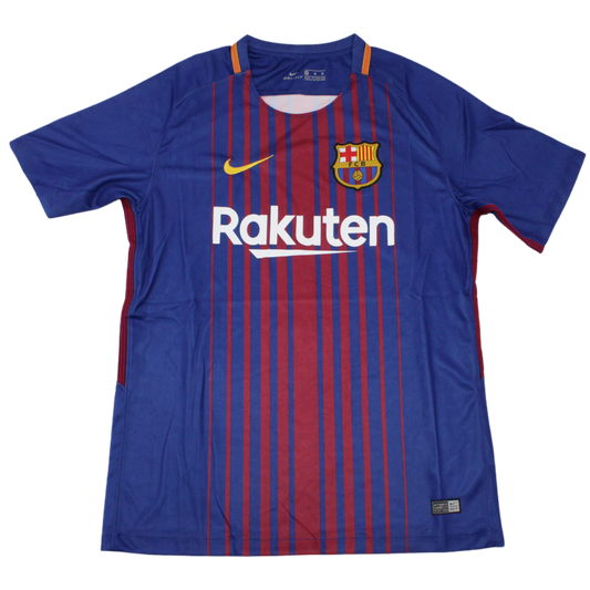 Barcelona Heim 17/18
