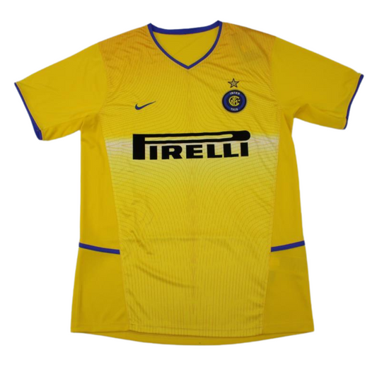 Internazionale Alternative Gelb 02/03