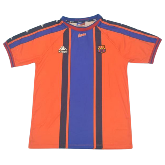 Barcelona Auswärts 97/98