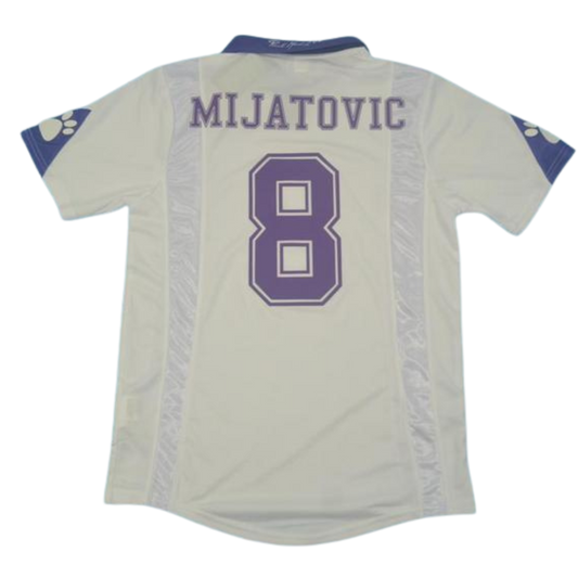 Real Madrid Heim 97/98 "Mijatovic" Nº 8