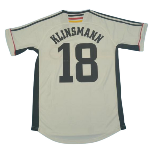 Deutschland Heim WM Version 1998 "Klinsmann" Nr.18