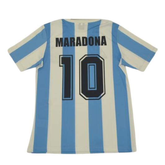 Argentinien Heim 1986 "Maradona" Nr.10
