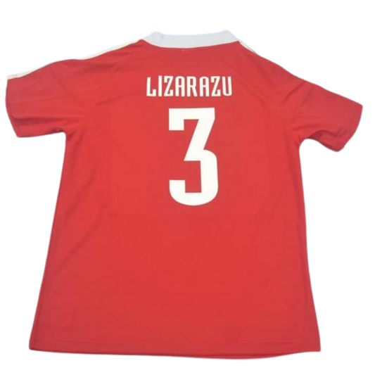 FC Bayern München Heim UCL Version 2001 "Lizarazu" Nr.3