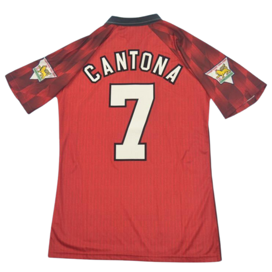 Manchester United Heim 96/98 "Cantona" Nº 7