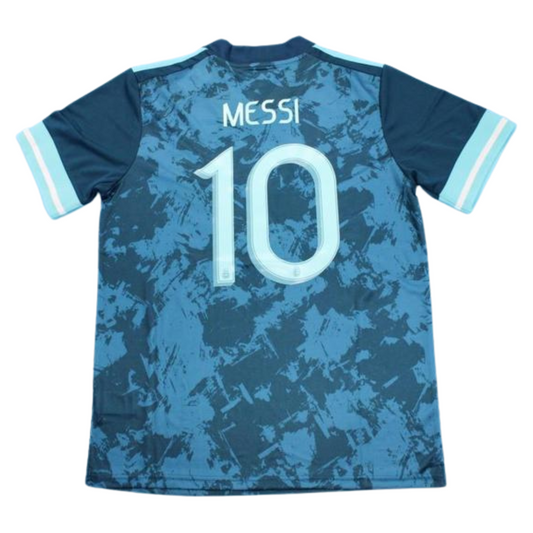 Argentinien Auswärts 20/21 "Messi" Nr.10