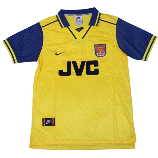Arsenal Auswärts 96/97