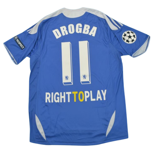 Chelsea Heim UCL FINAL 2012 "Drogba" Nº 11