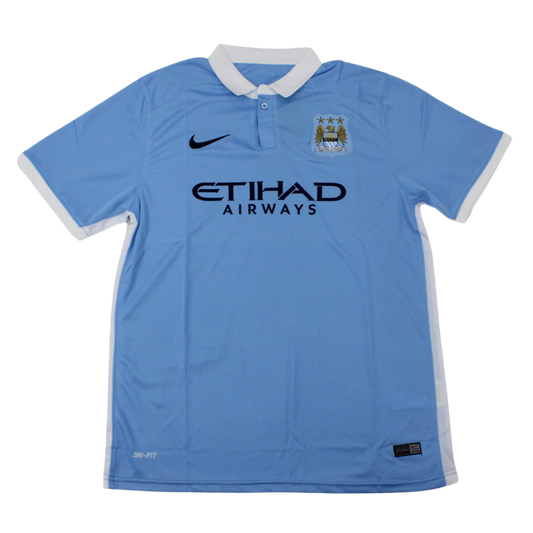 Manchester City Heim 15/16