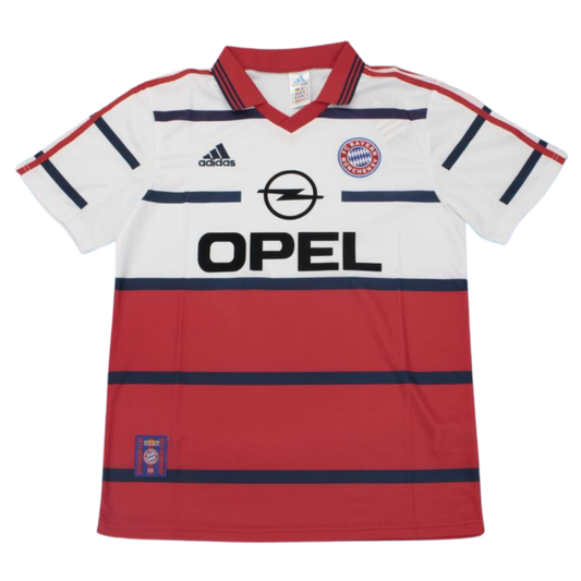 FC Bayern München Auswärts 98/00