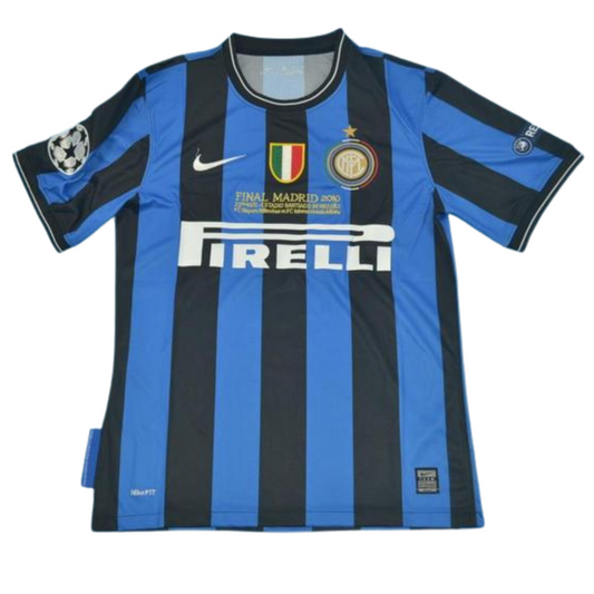 Internazionale Heim UCL Finale Version 2010