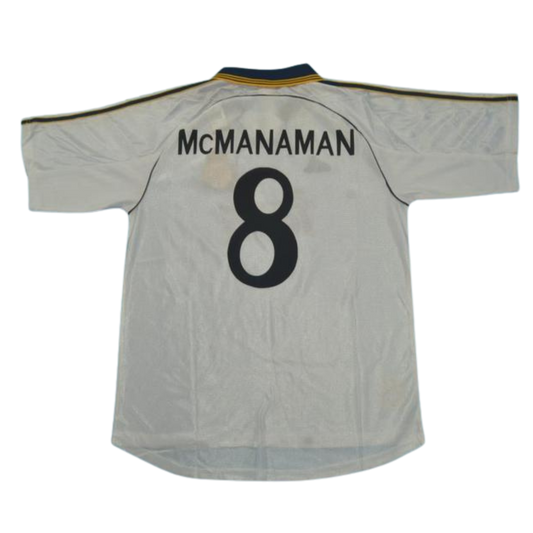 Real Madrid Heim 98/00 "McManaman" Nº 8