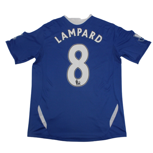 Chelsea Heim 11/12 "Lampard" Nº 8