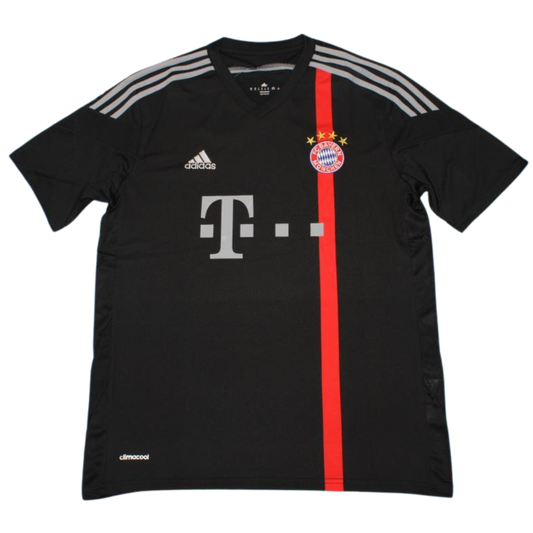 FC Bayern München Auswärts Black 14/15