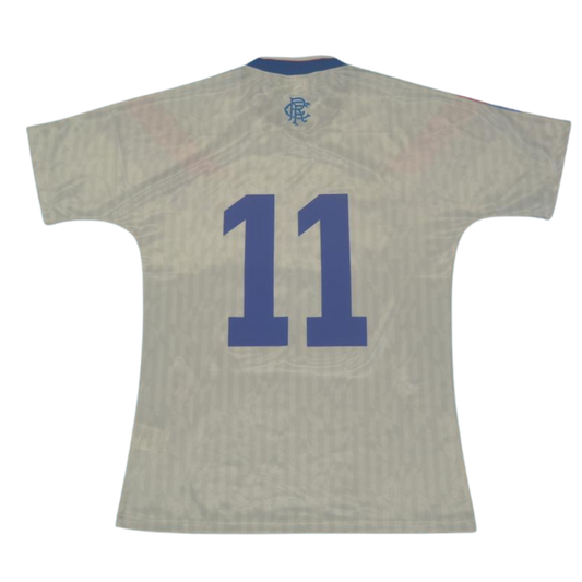 Rangers Auswärts 90/92 Nº 11