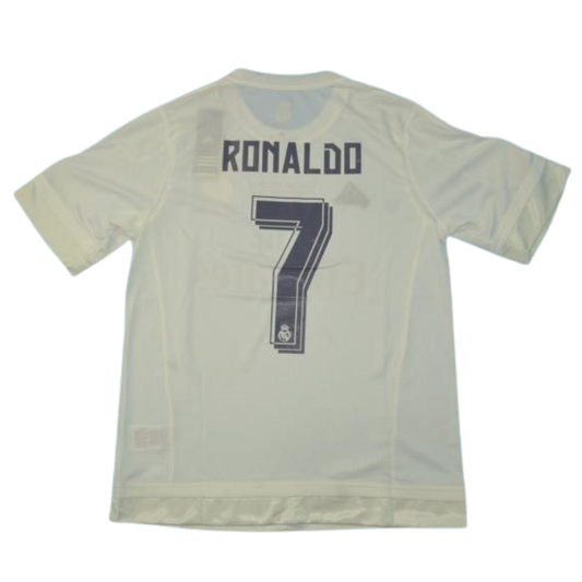 Real Madrid Heim 15/16 "Ronaldo" Nº 7
