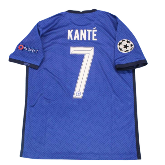 Chelsea 20/21 UCL FINAL "Kanté" Nº7