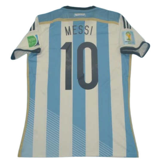 Argentinien Heim WM Version 2014 "Messi" Nr.10