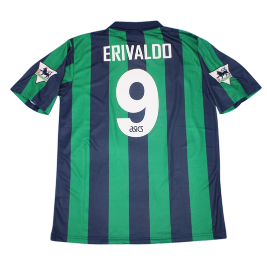 Leeds Auswärts 94/95 "Erivaldo" Nº 9