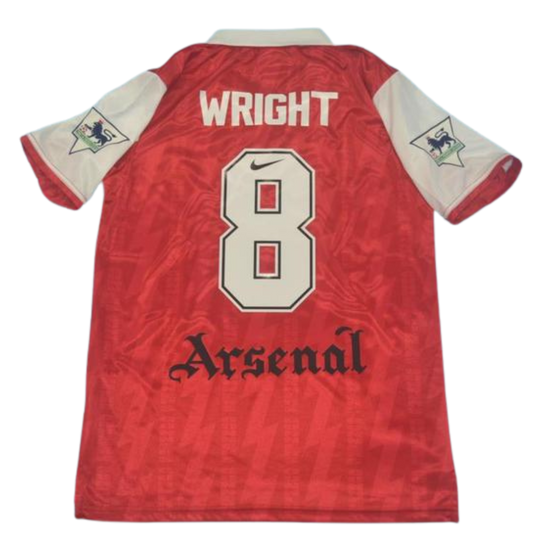 Arsenal Heim 94/95 "Wright" Nº 8