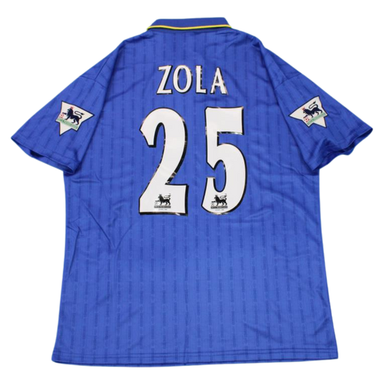 Chelsea Heim 95/97 "Zola" Nº 25