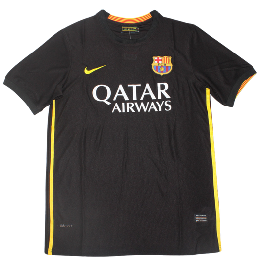 Barcelona Alternative Black 13/14