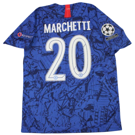 Chelsea Heim 19/20 "Marchetti" Nº 20