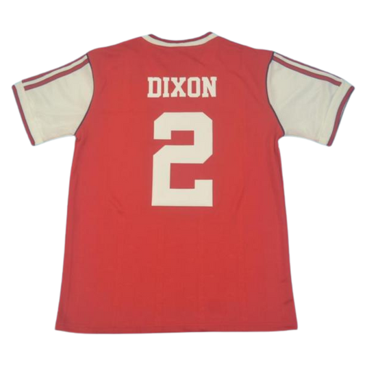Arsenal Heim 86/88 "Dixon" Nº 2