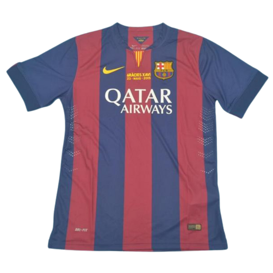 Barcelona Heim 14/15