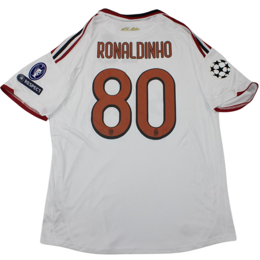 Milan Auswärts UCL Version 09/10 "Ronaldinho" Nr.80