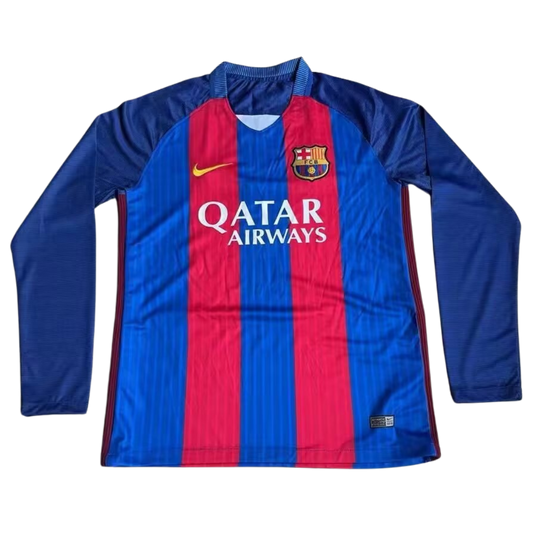 Barcelona Heim Langarm 16/17