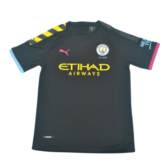 Manchester City Black 19/20