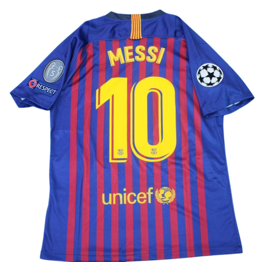 Barcelona Heim 18/19 "Messi" Nº 10