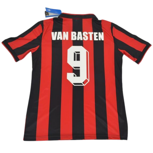Milan Heim 91/92 "Van Basten" Nr.9