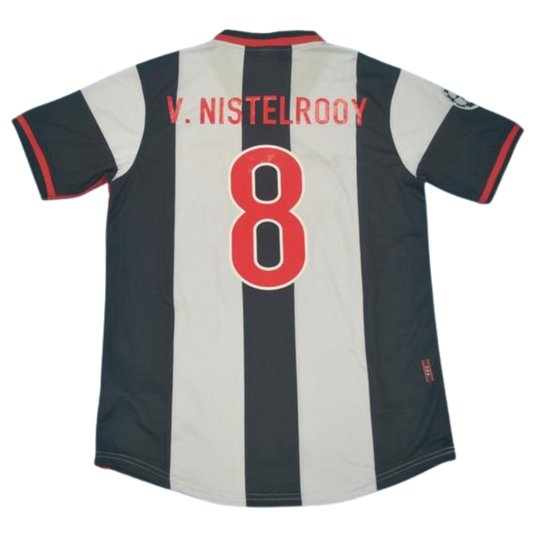 PSV 1998 "V. Nistelrooy" Nº 8