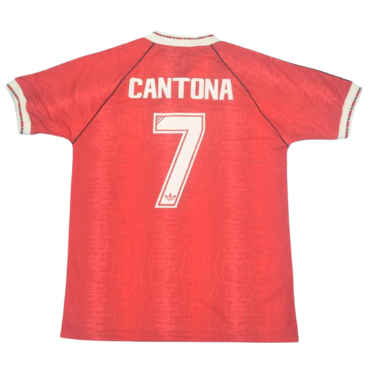 Manchester United Heim 90/92 "Cantona" Nº 7