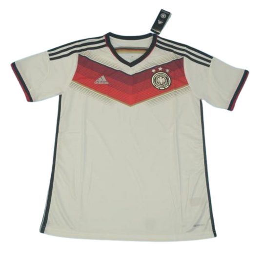 Deutschland Heim 2014