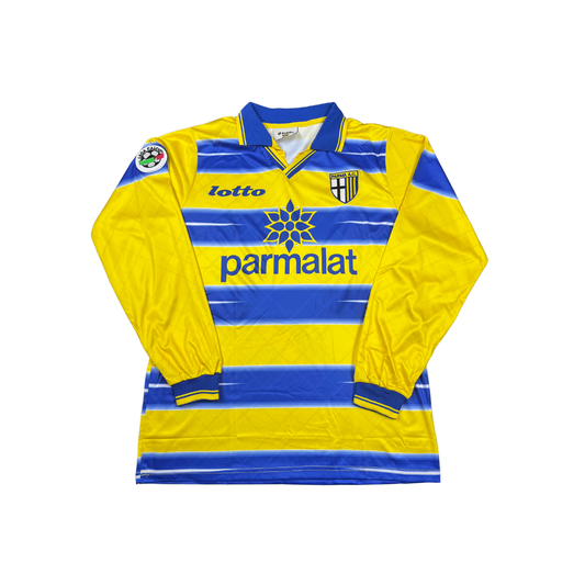 Parma Auswärts 98/99