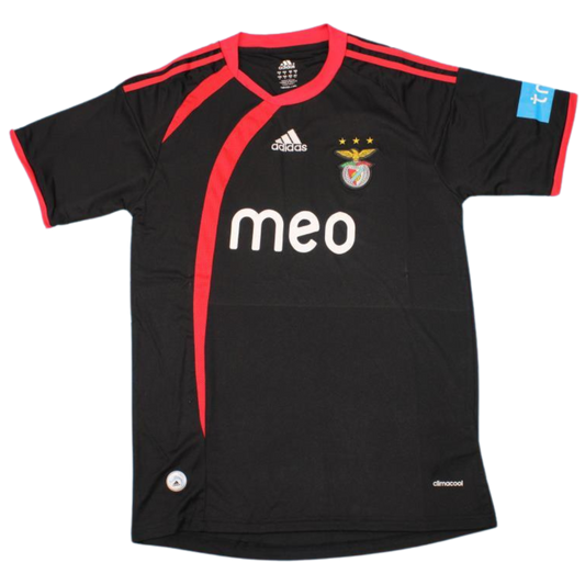 Benfica Auswärts Black 09/10