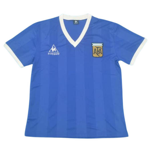 Argentinien Auswärts 1986