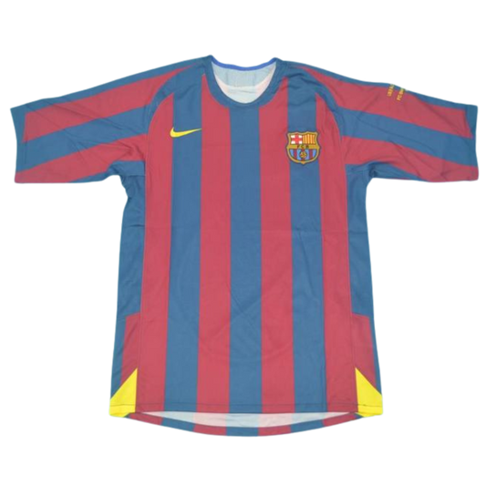 Barcelona Heim 2006