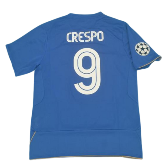 Chelsea Heim 05/06 "Crespo" Nº 9