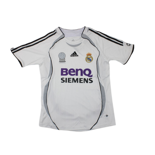 Real Madrid Heim 06/07