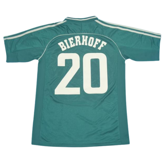 Deutschland Auswärts WM Version 1998 "Bierhoff" Nr.20