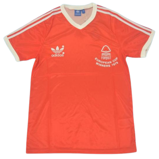 Nottingham Forest Heim 1979