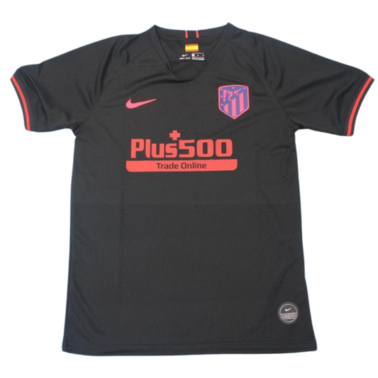 Atlético de Madrid Auswärts Black 19/20