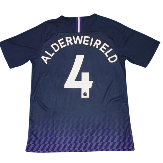 Tottenham Auswärts 19/20 "Alderweireld" Nº4