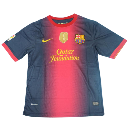 Barcelona Heim 12/13