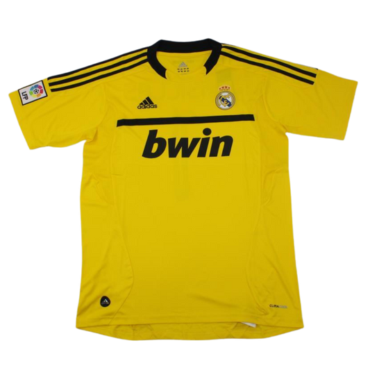 Real Madrid Gelb TW 11/12